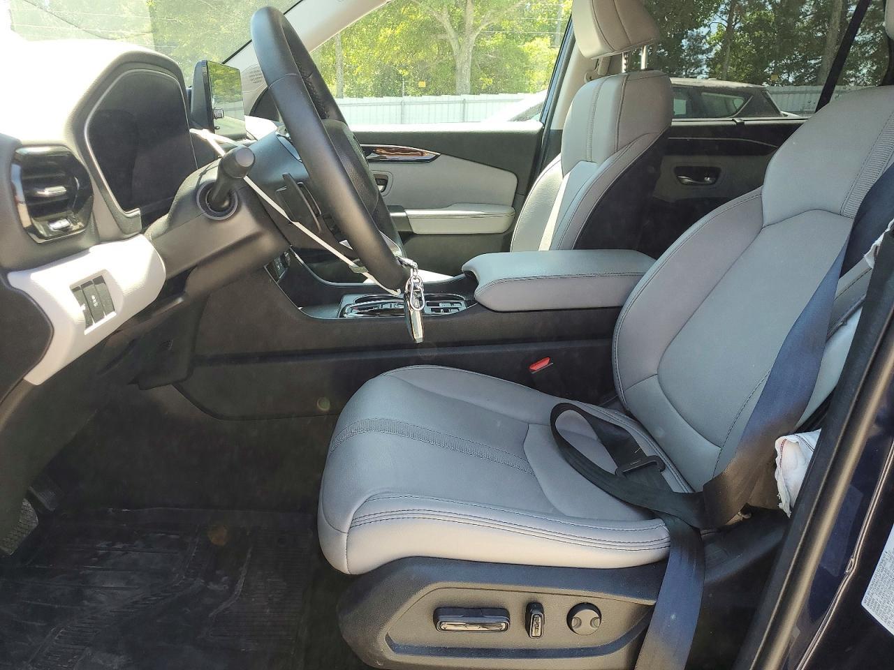 2025 HONDA PILOT