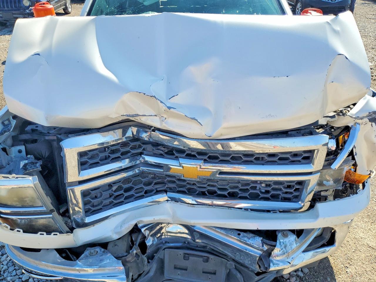 2014 CHEVROLET SILVERADO 1500