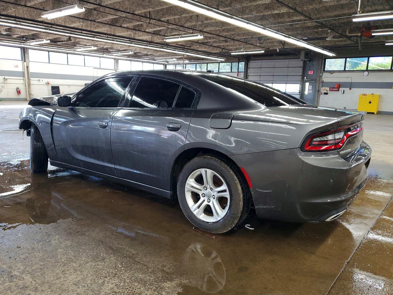 2020 DODGE CHARGER