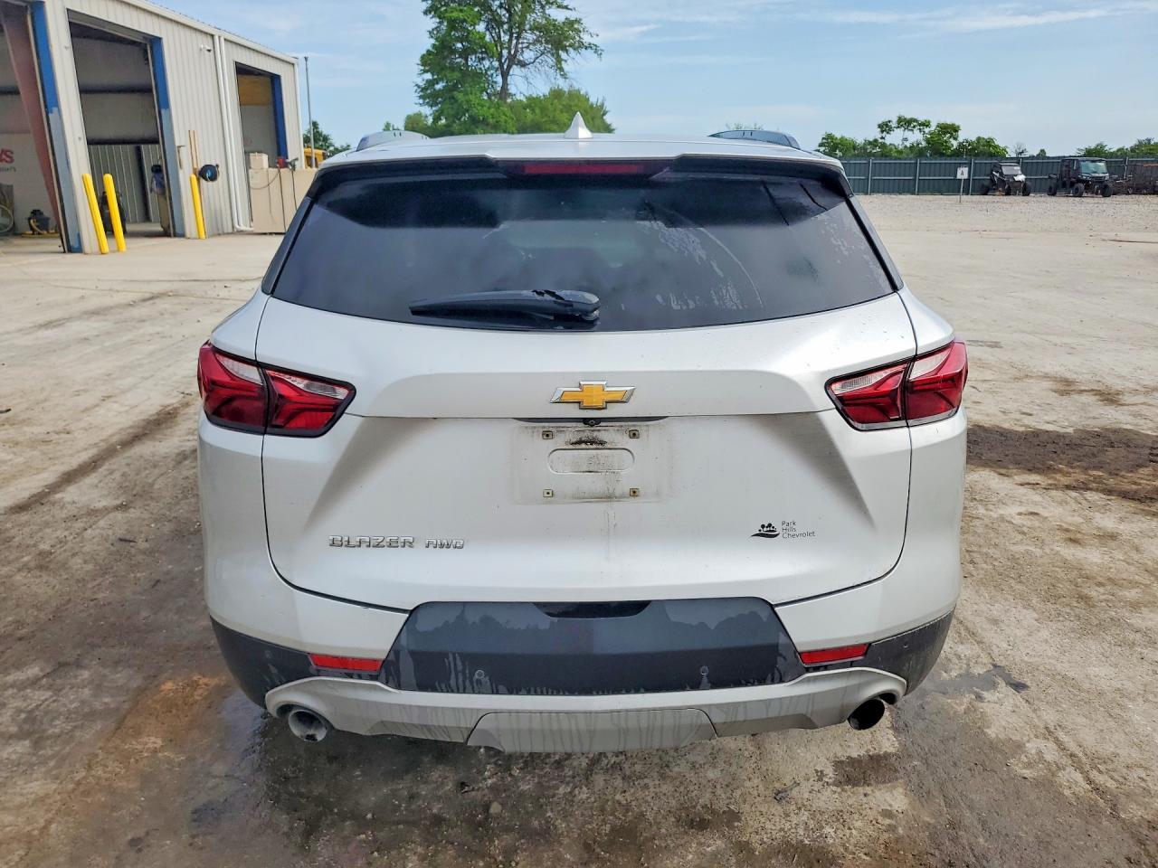 2020 CHEVROLET BLAZER