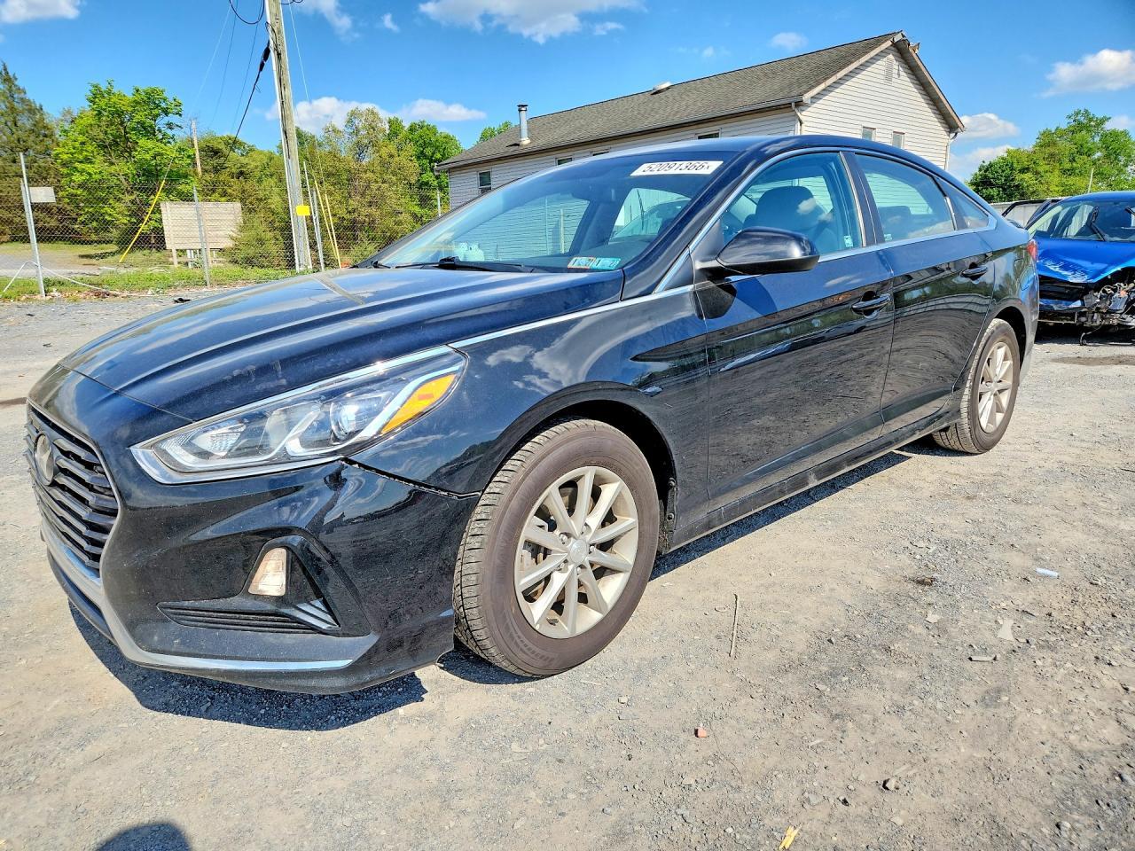 2019 HYUNDAI SONATA