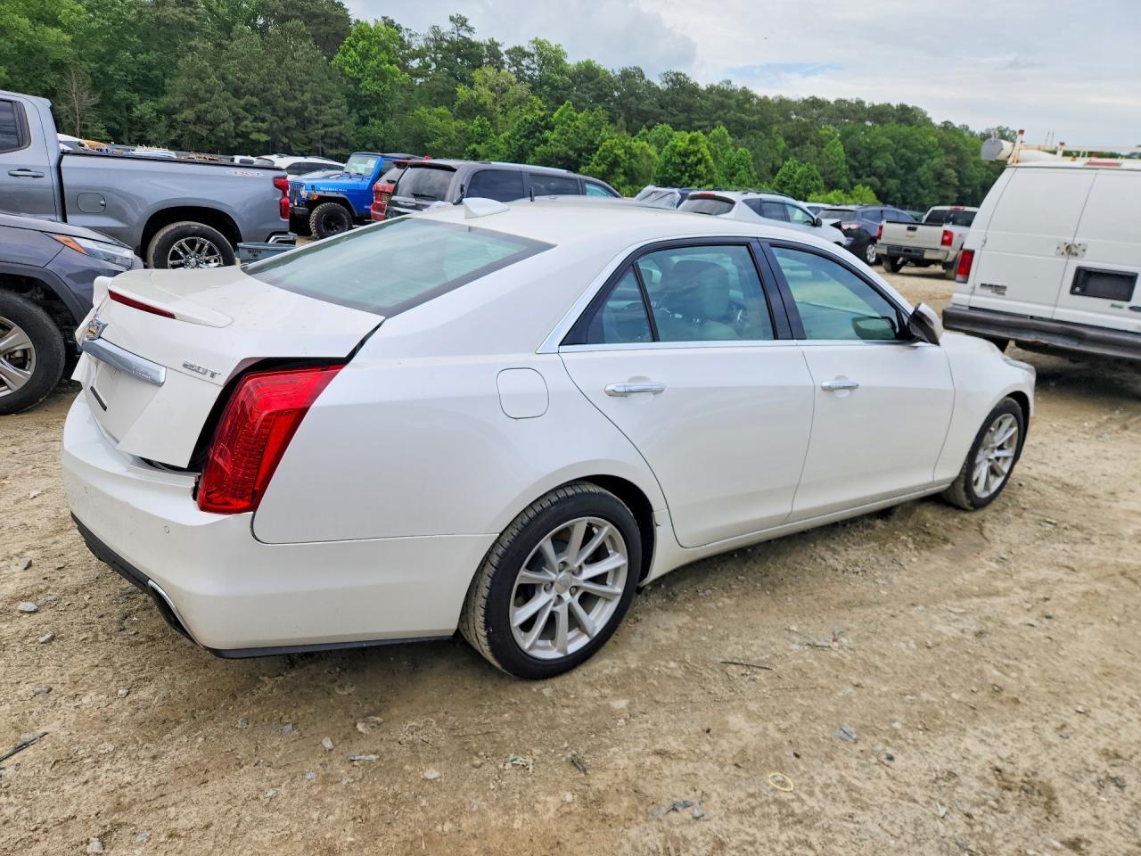 2018 CADILLAC CTS