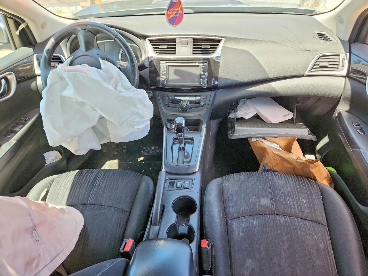 2018 NISSAN SENTRA