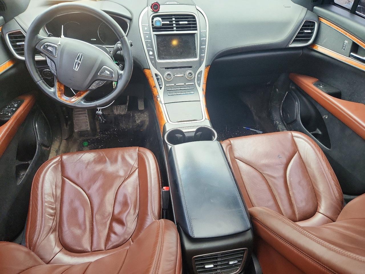 2016 LINCOLN MKX