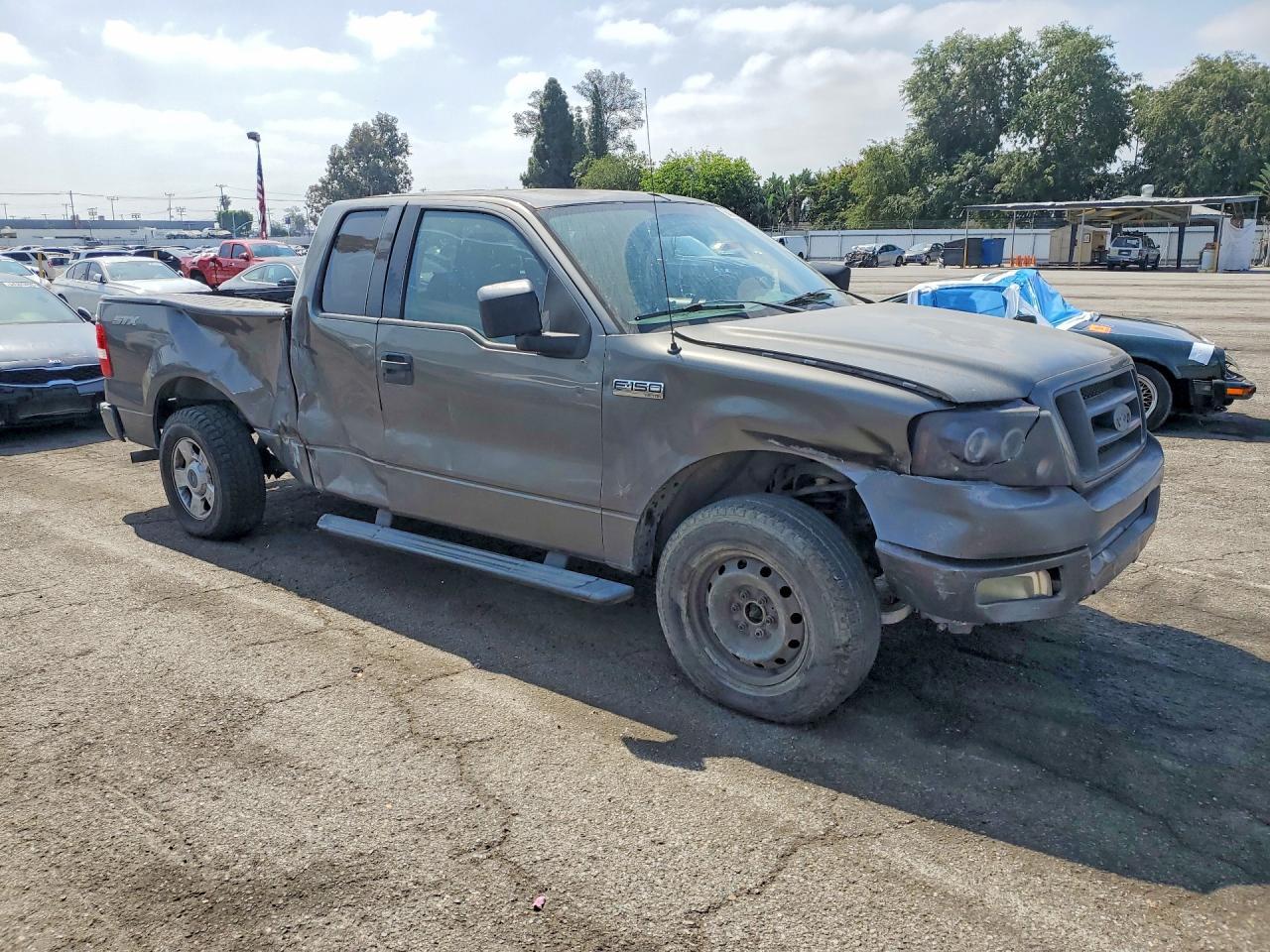 2004 FORD F-150 Lightning