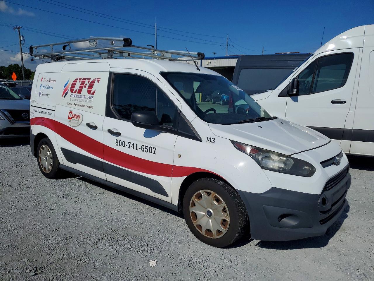 2015 FORD TRANSIT CONNECT