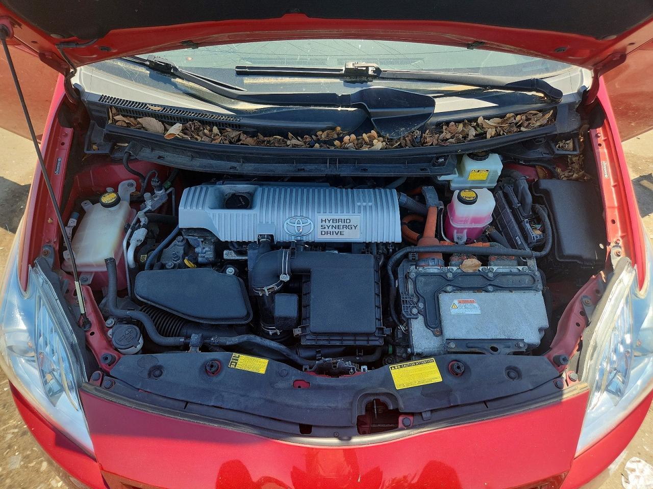 2010 TOYOTA PRIUS
