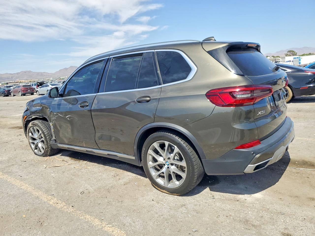 2020 BMW X5