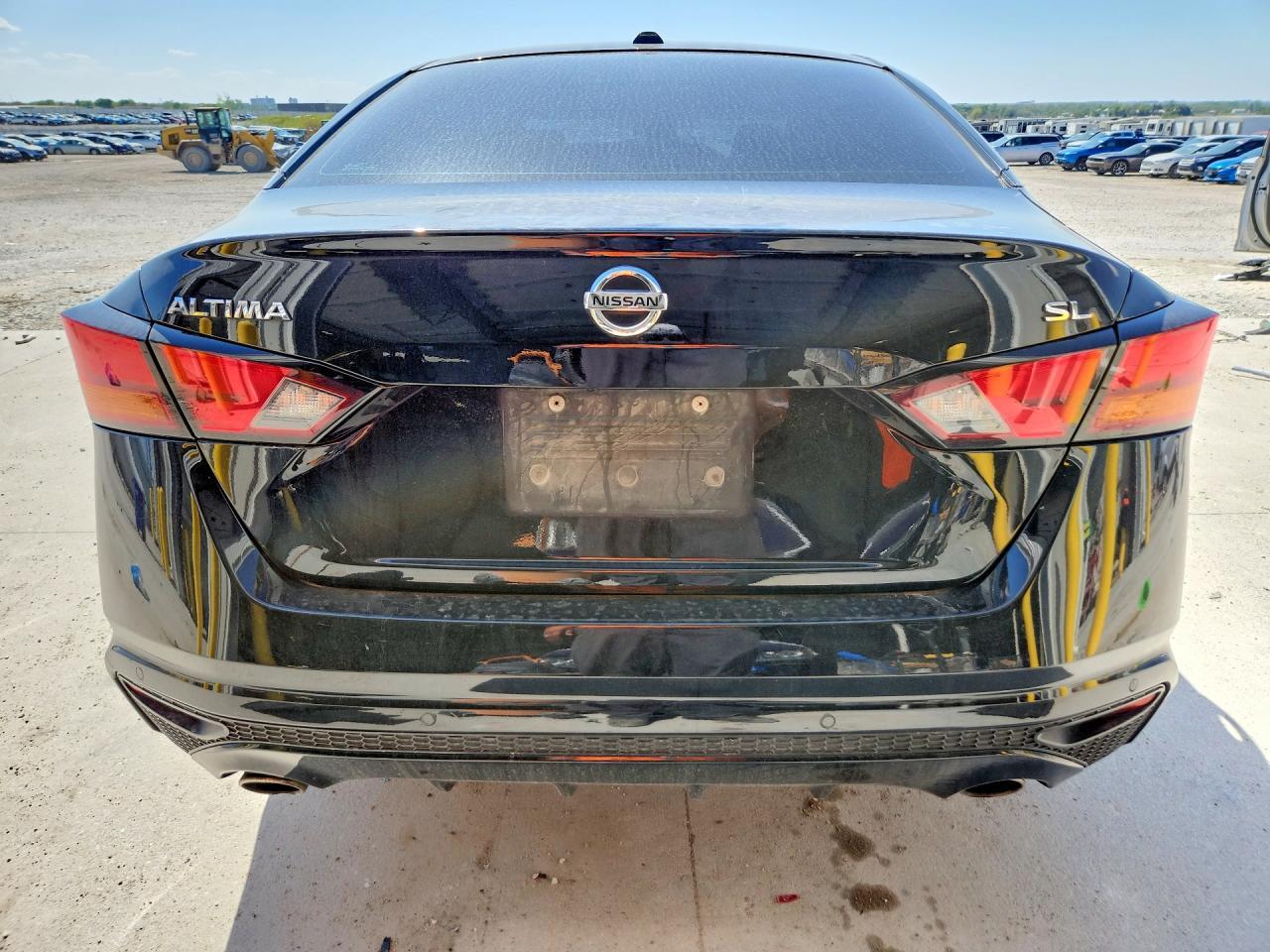 2020 NISSAN ALTIMA
