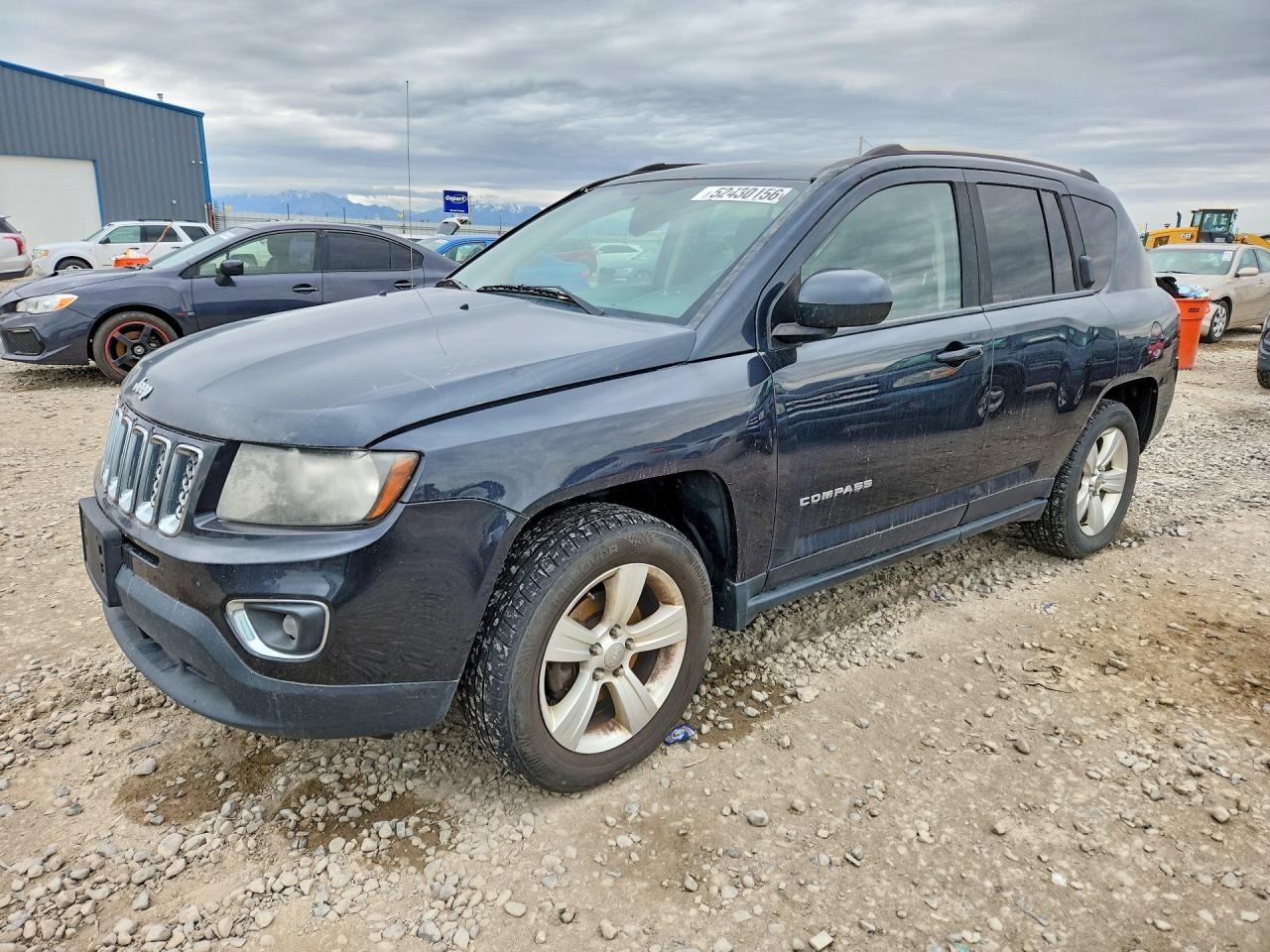 2015 JEEP Compass