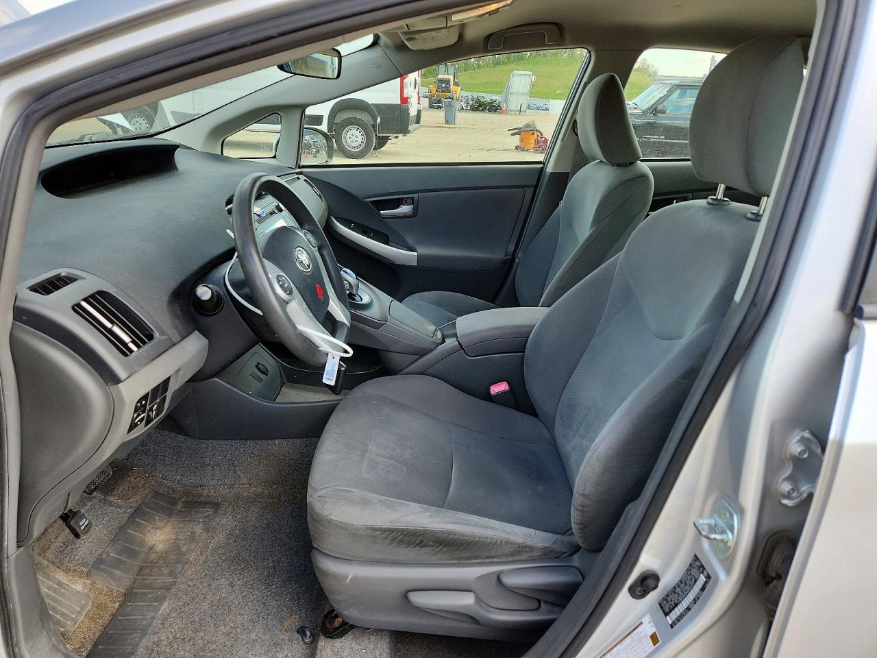 2010 TOYOTA PRIUS