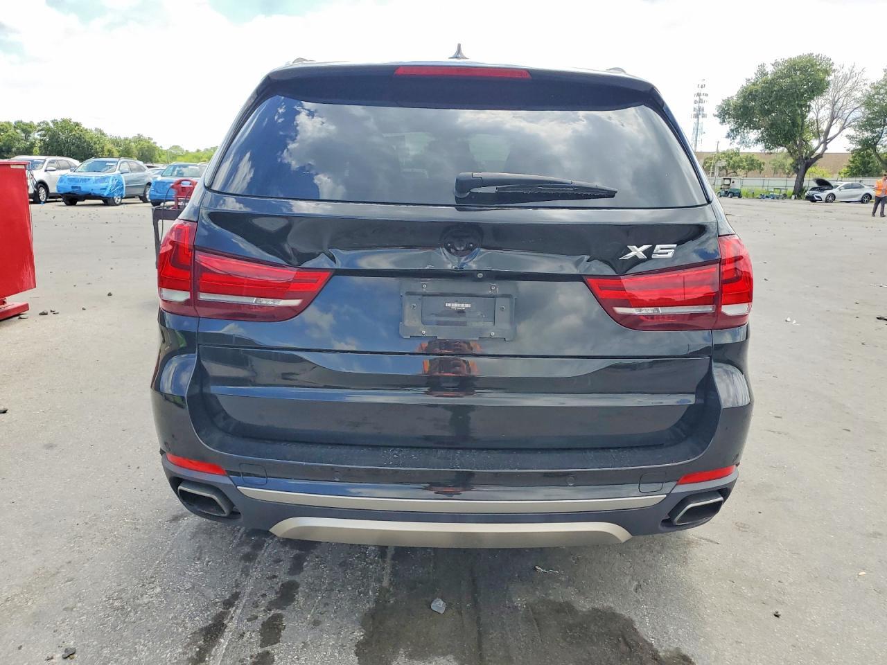 2018 BMW X5