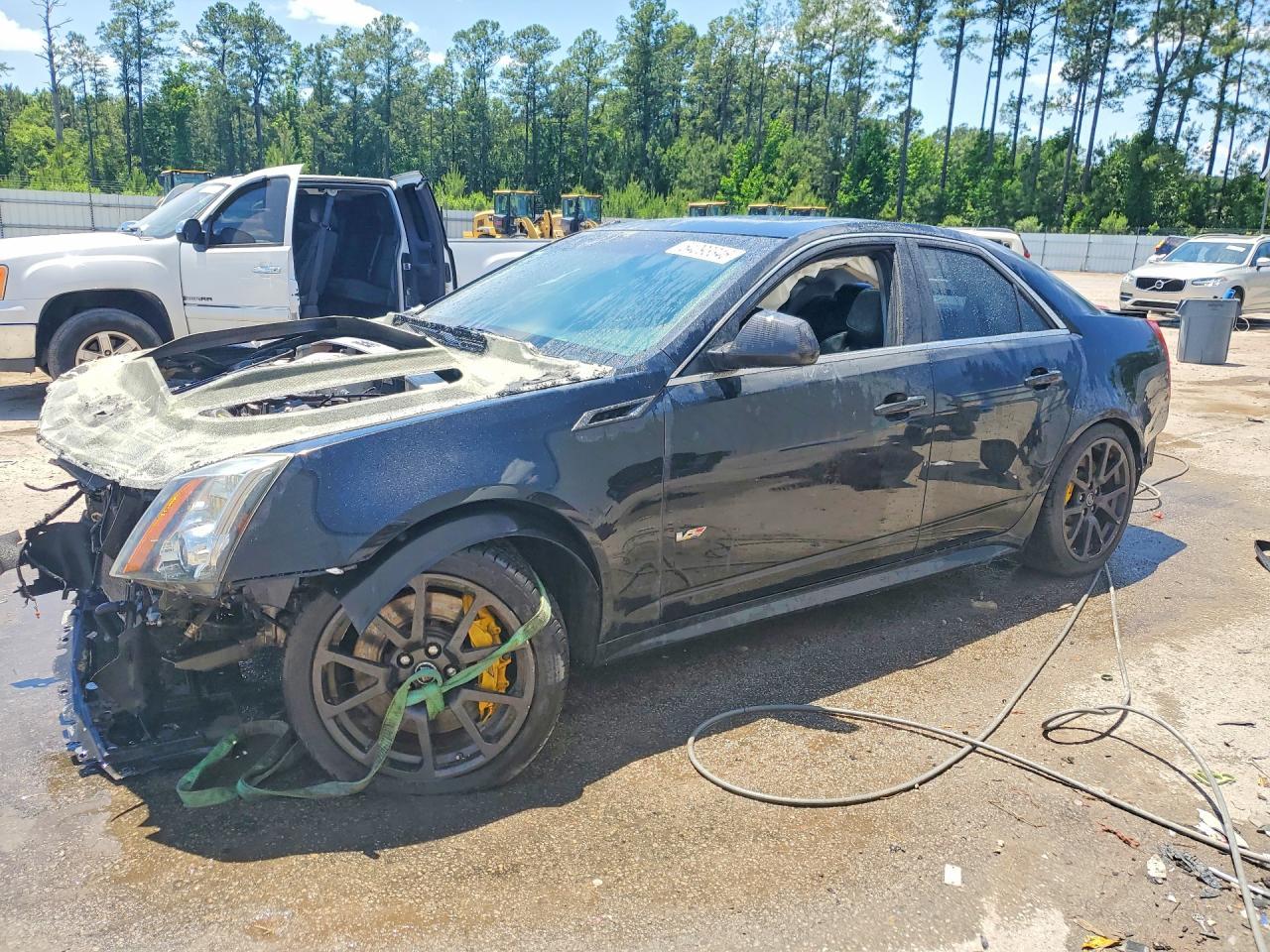 2011 CADILLAC CTS