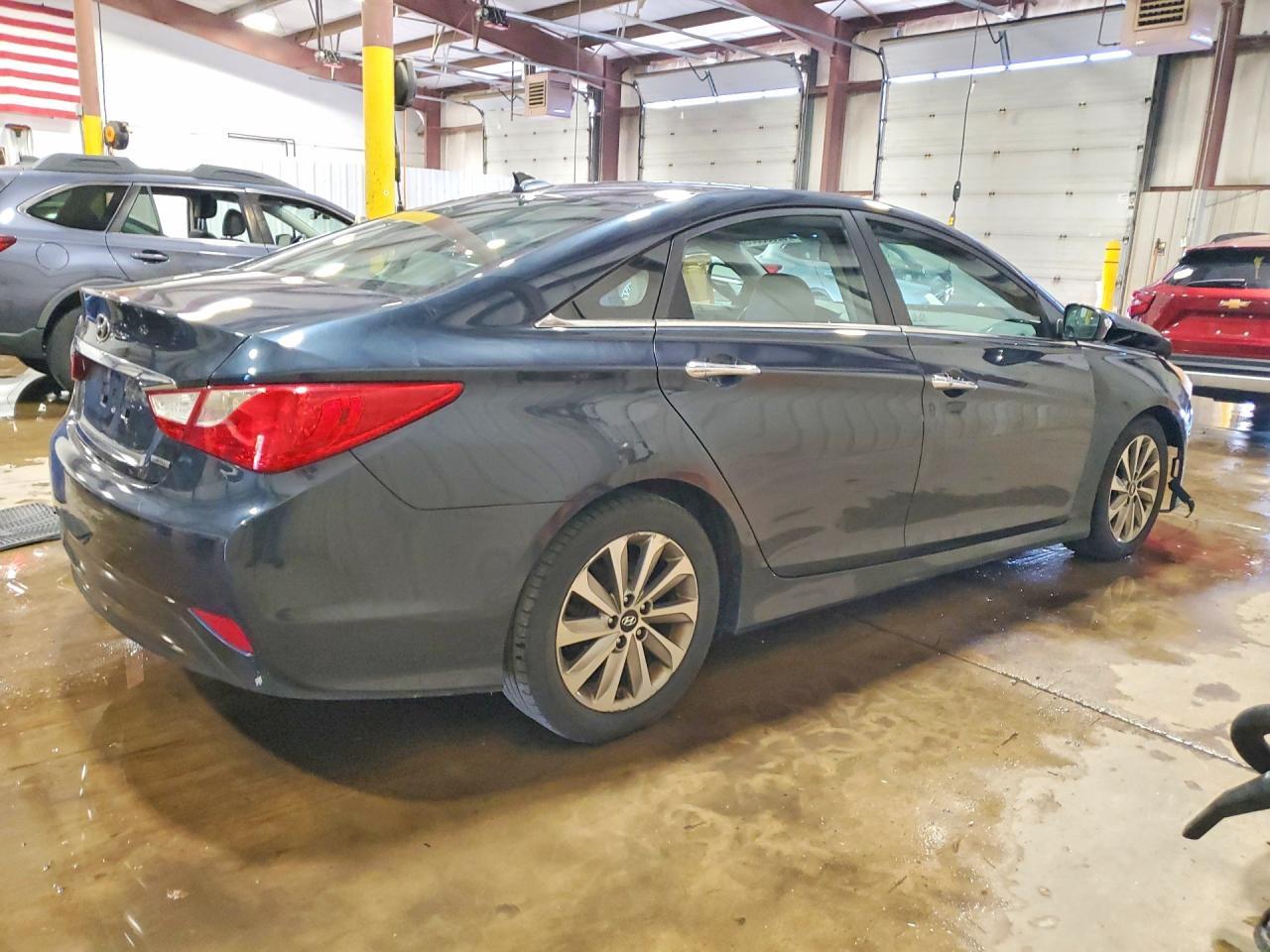 2014 HYUNDAI SONATA