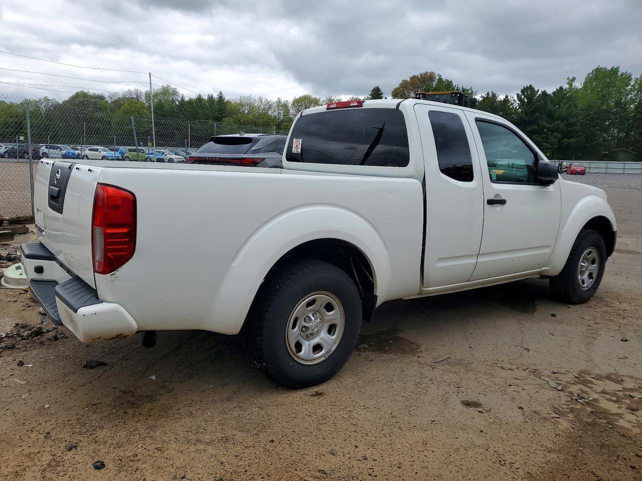 2019 NISSAN Frontier