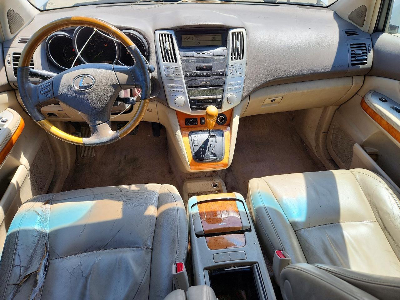 2006 LEXUS Rx 330