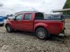 2017 NISSAN Frontier