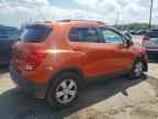 2016 CHEVROLET TRAX