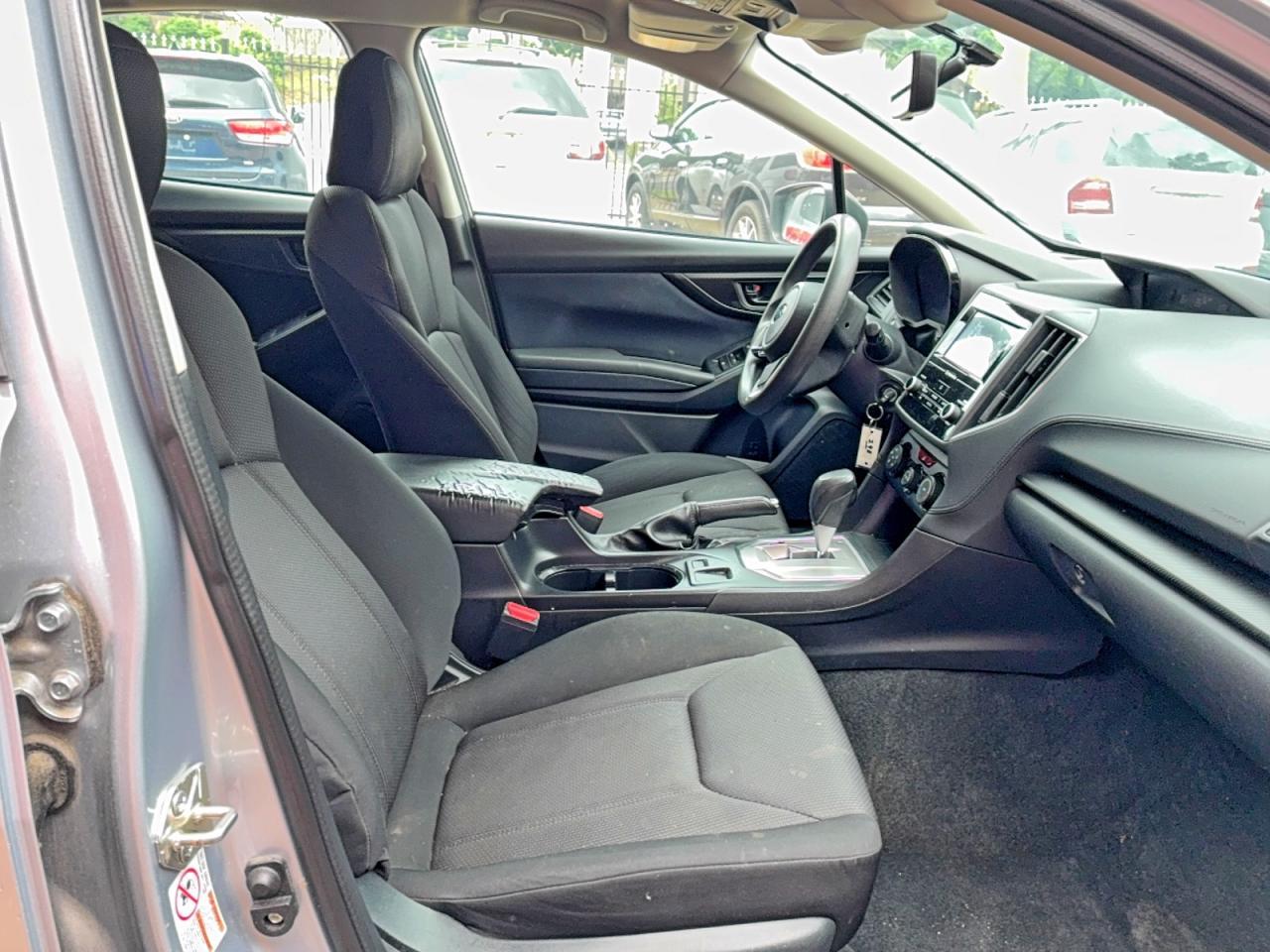 2019 SUBARU IMPREZA