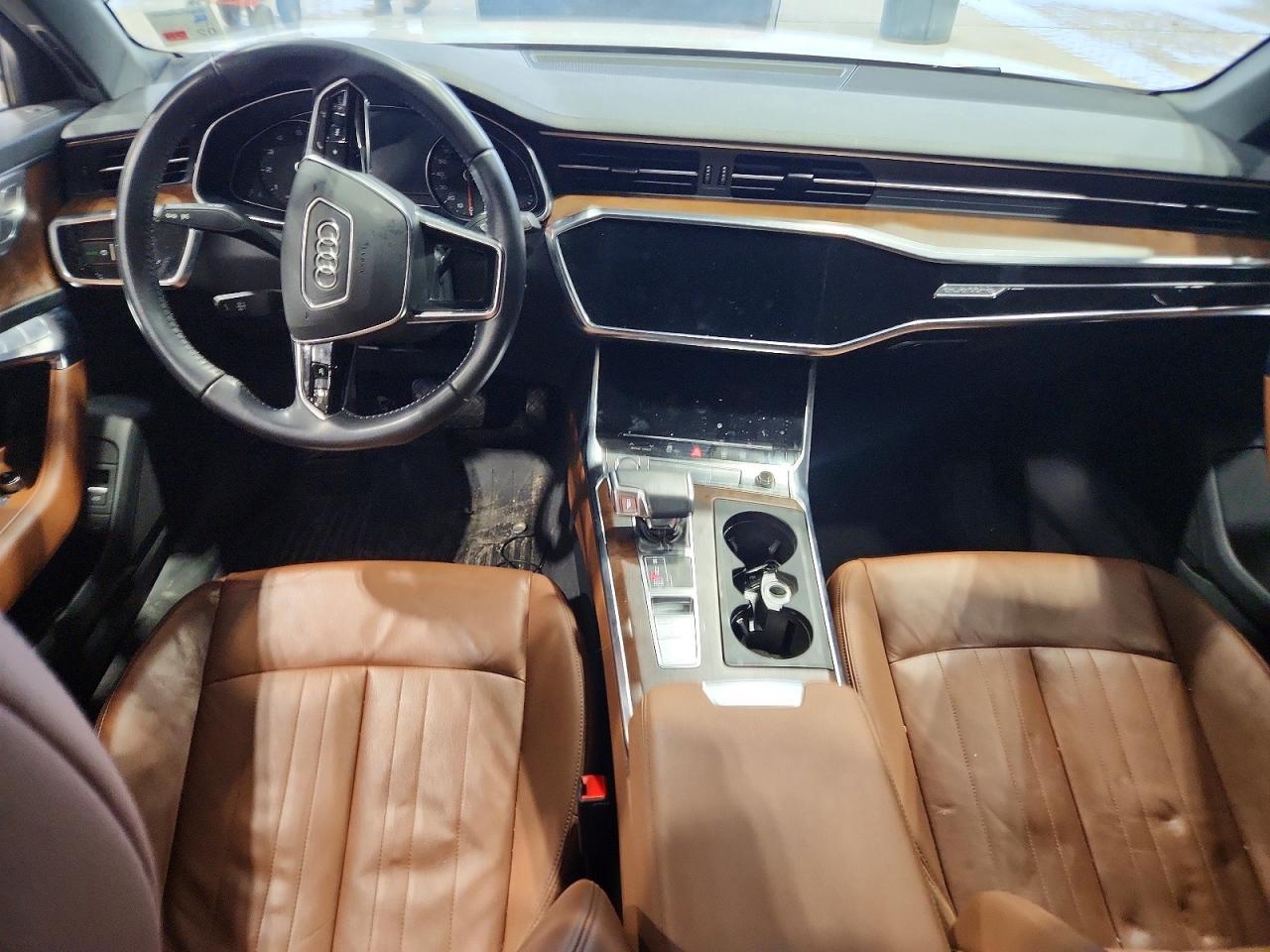 2019 AUDI A6