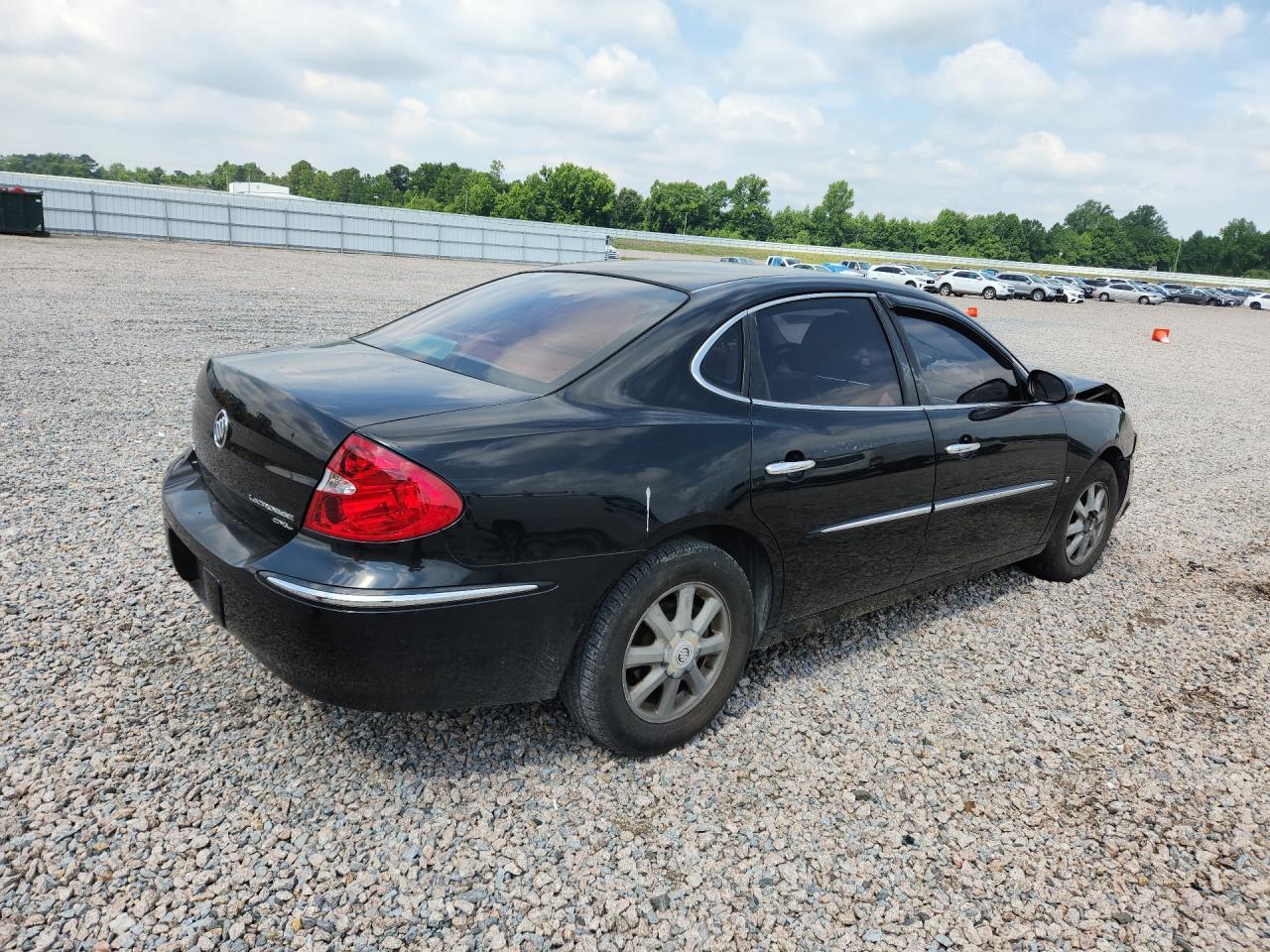 2008 BUICK LACROSSE