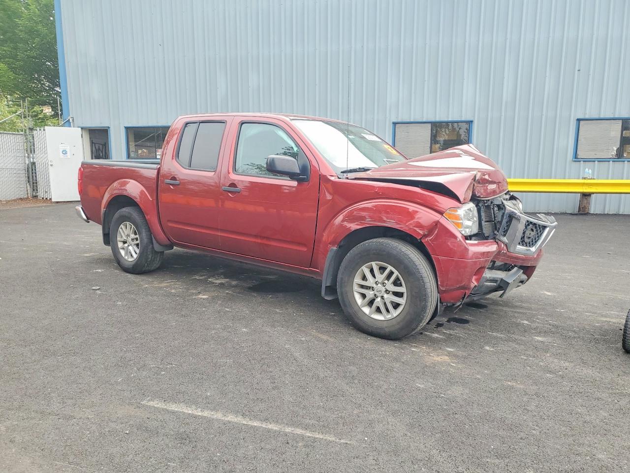 2020 NISSAN Frontier