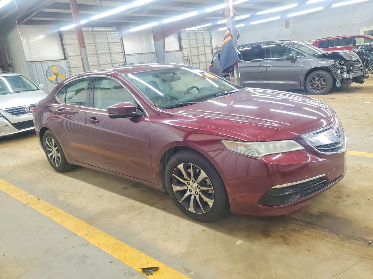 2016 ACURA TLX