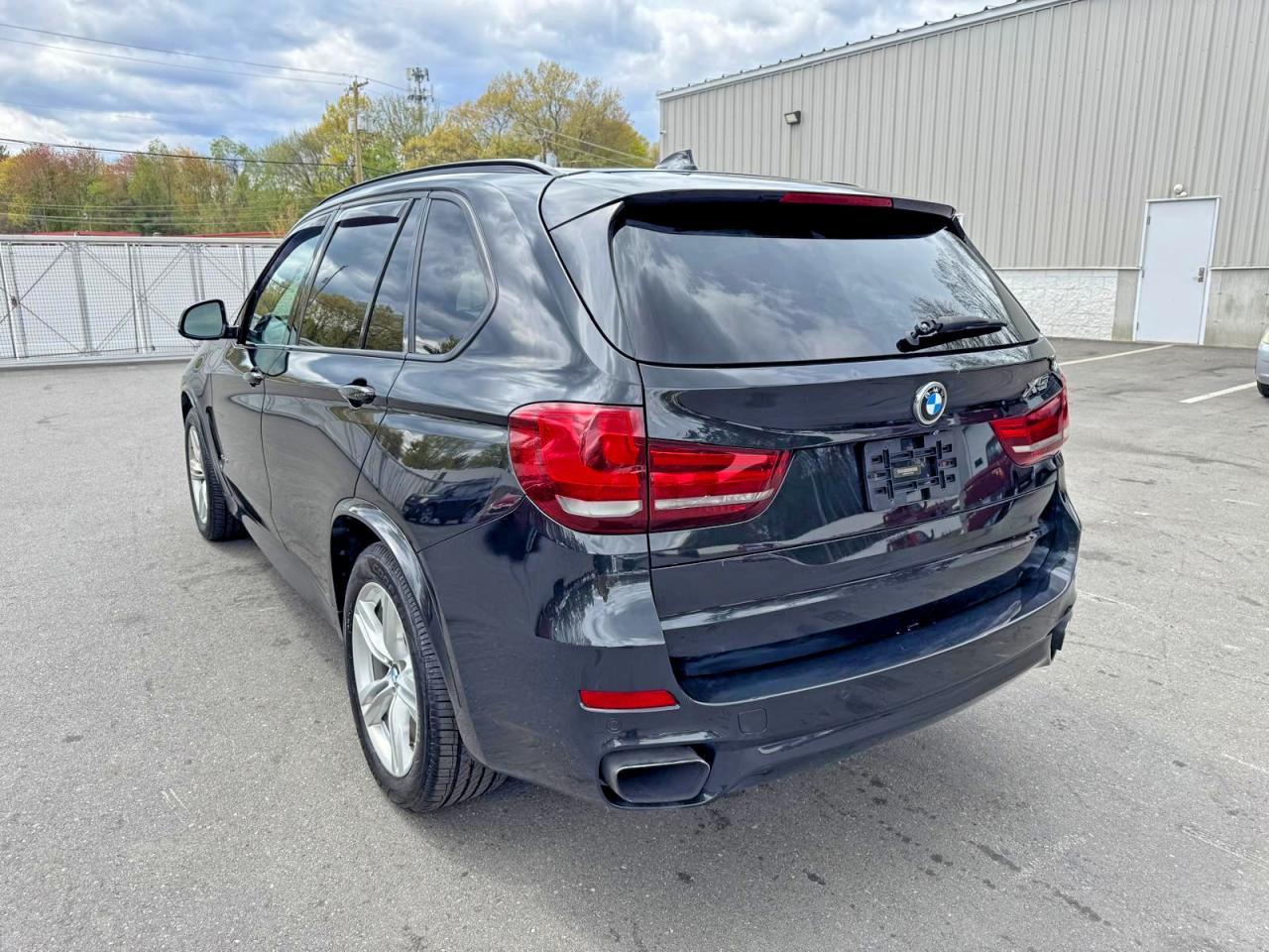 2015 BMW X5