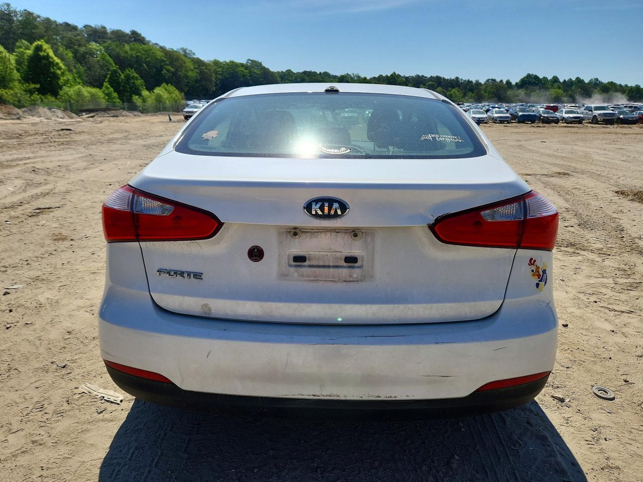 2015 KIA FORTE
