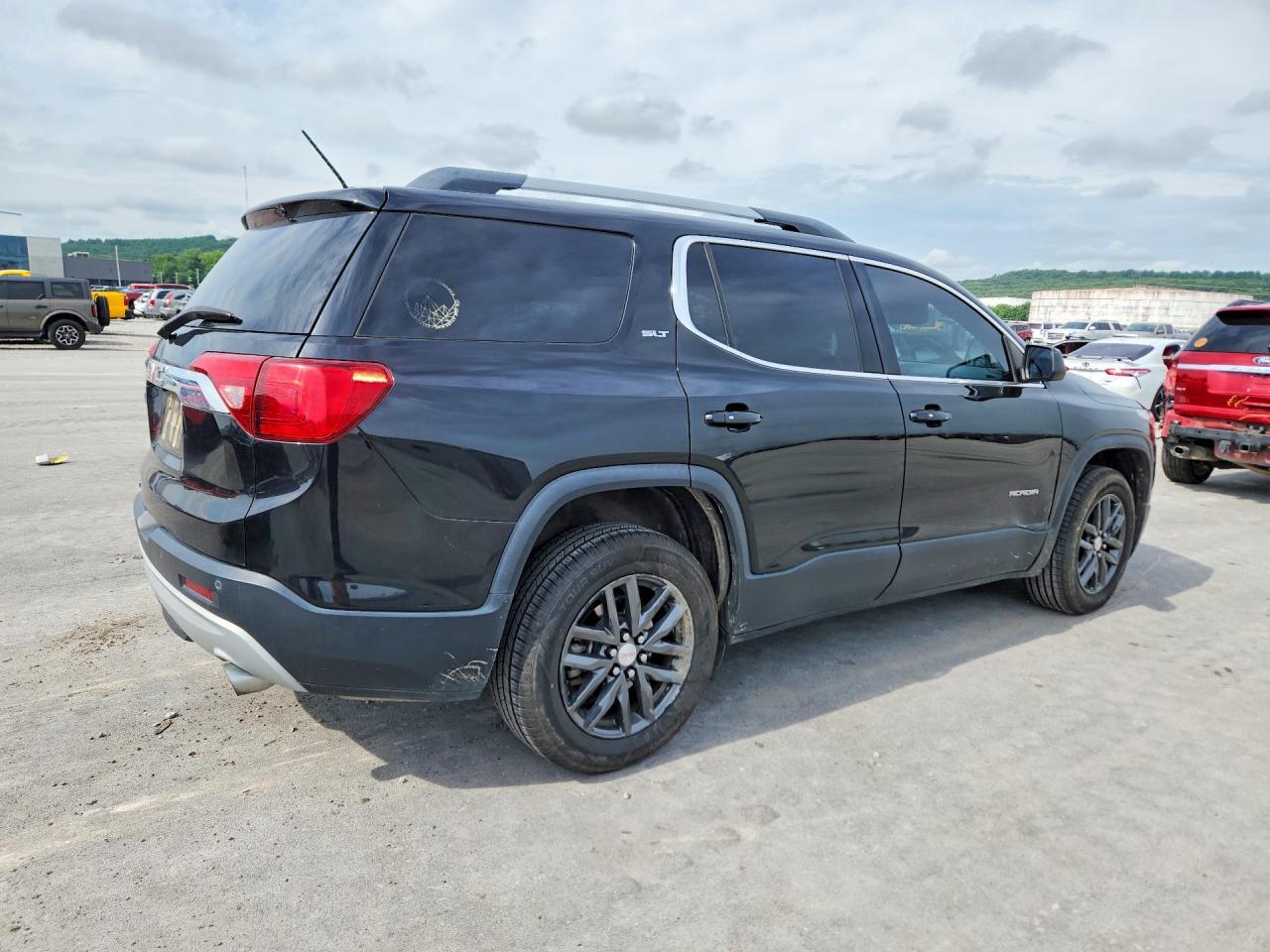 2018 GMC ACADIA