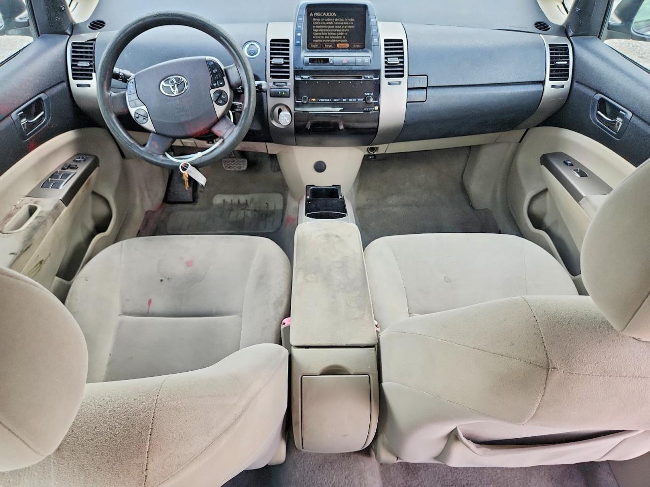 2006 TOYOTA PRIUS