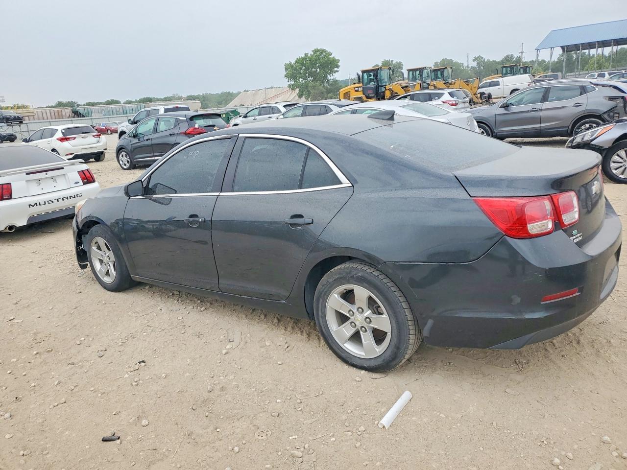 2015 CHEVROLET MALIBU