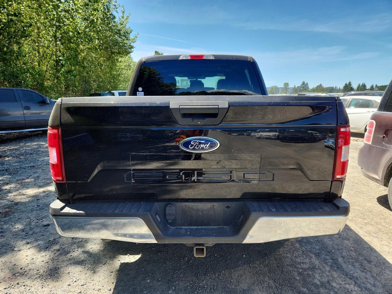 2018 FORD F-150 Lightning