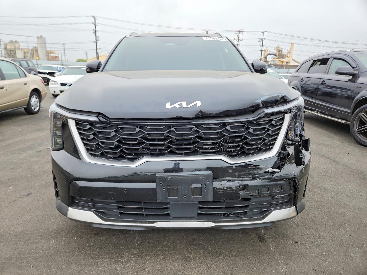2025 KIA SORENTO
