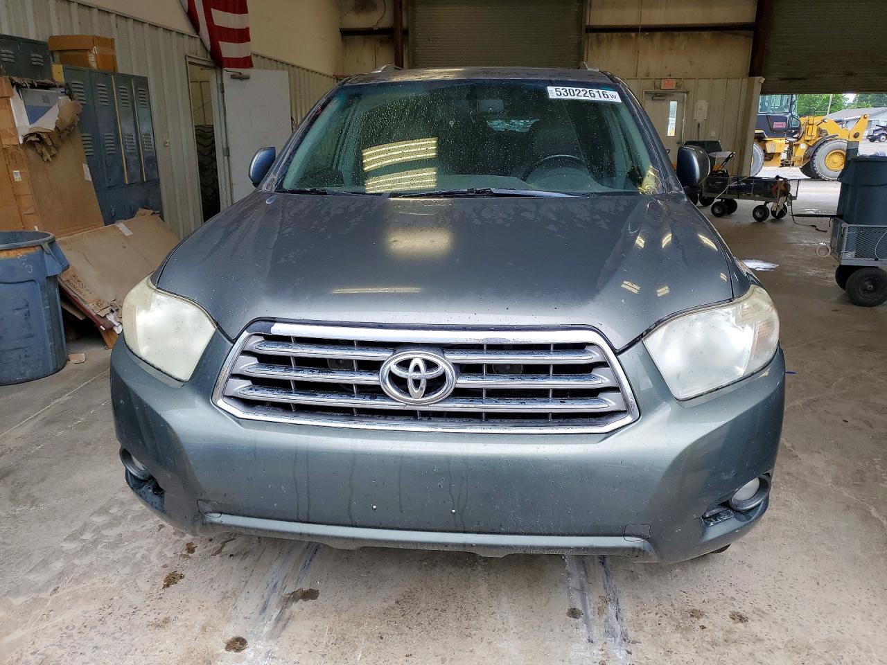2010 TOYOTA HIGHLANDER
