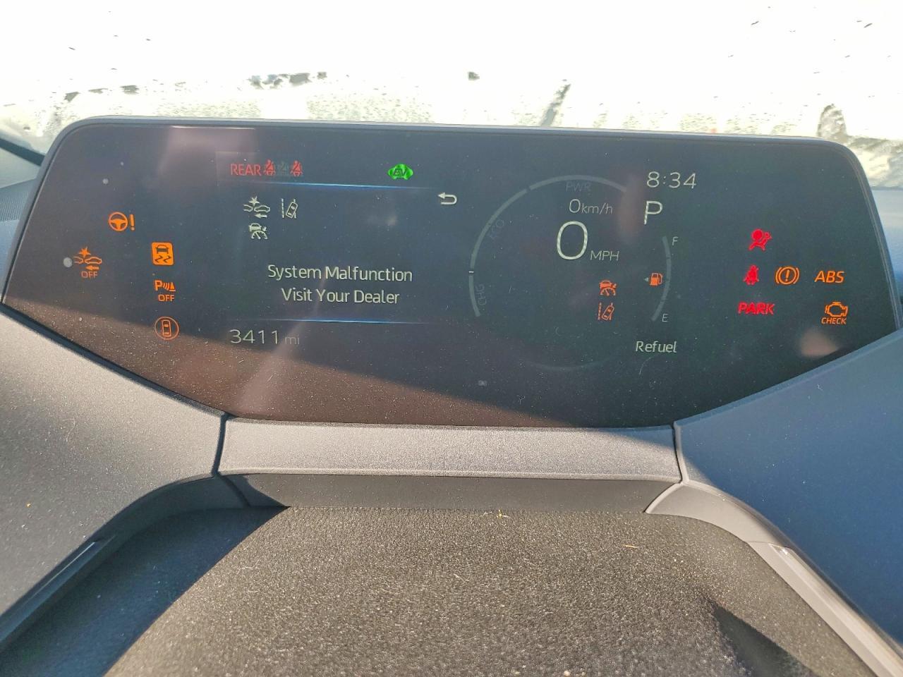 2026 TOYOTA PRIUS