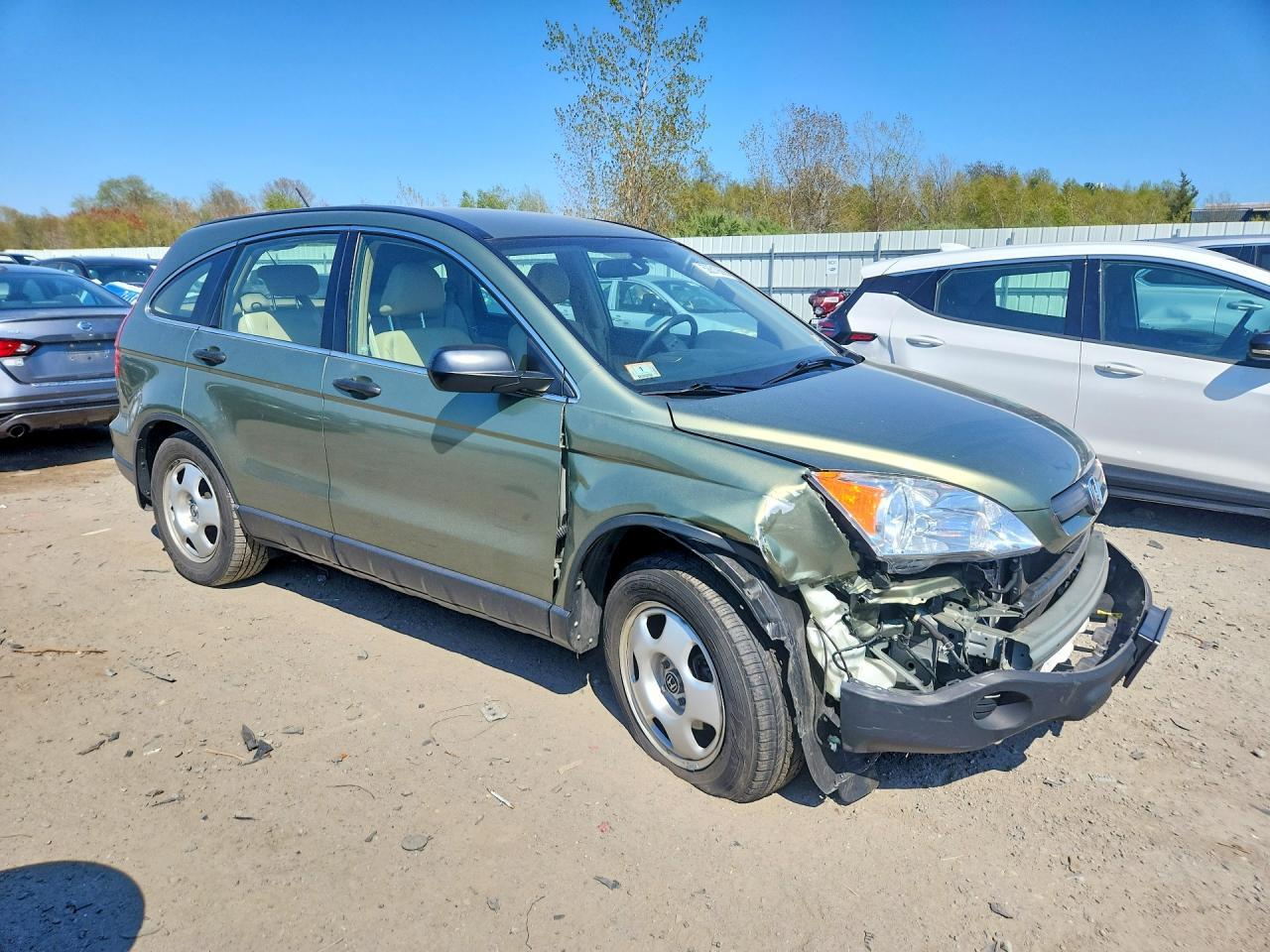 2007 HONDA CR-V