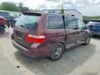 2007 HONDA ODYSSEY