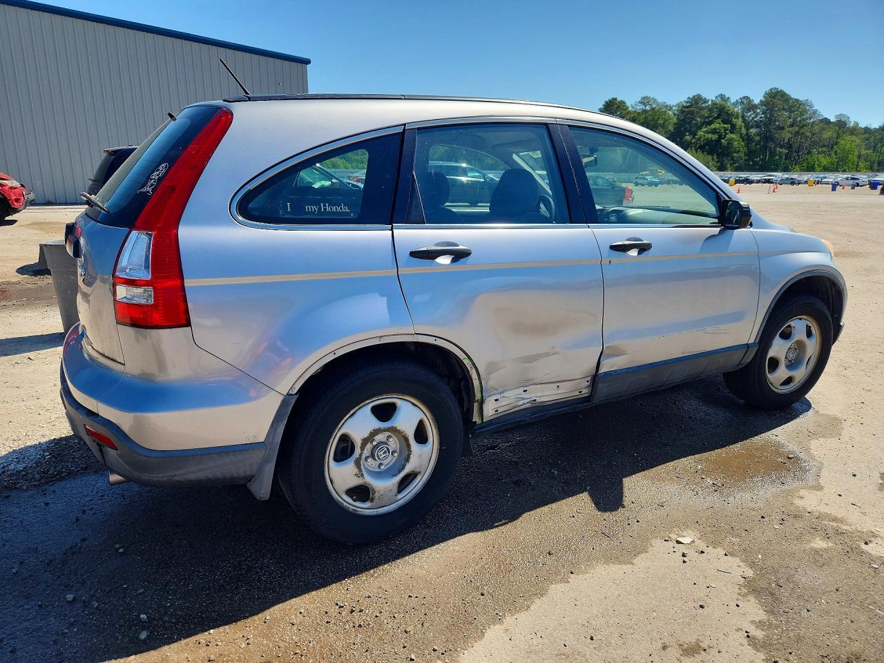 2008 HONDA CR-V