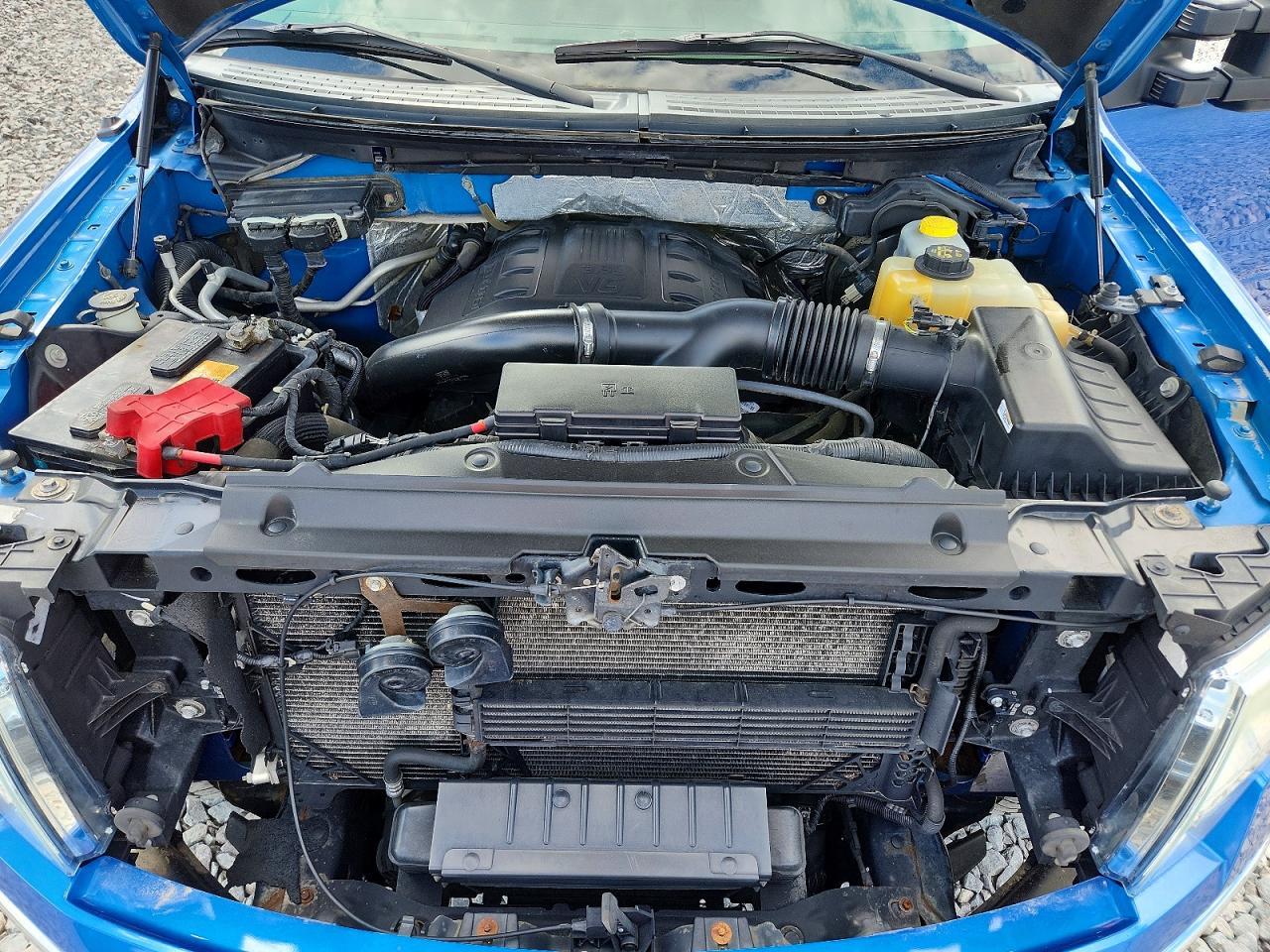 2014 FORD F-150 Lightning