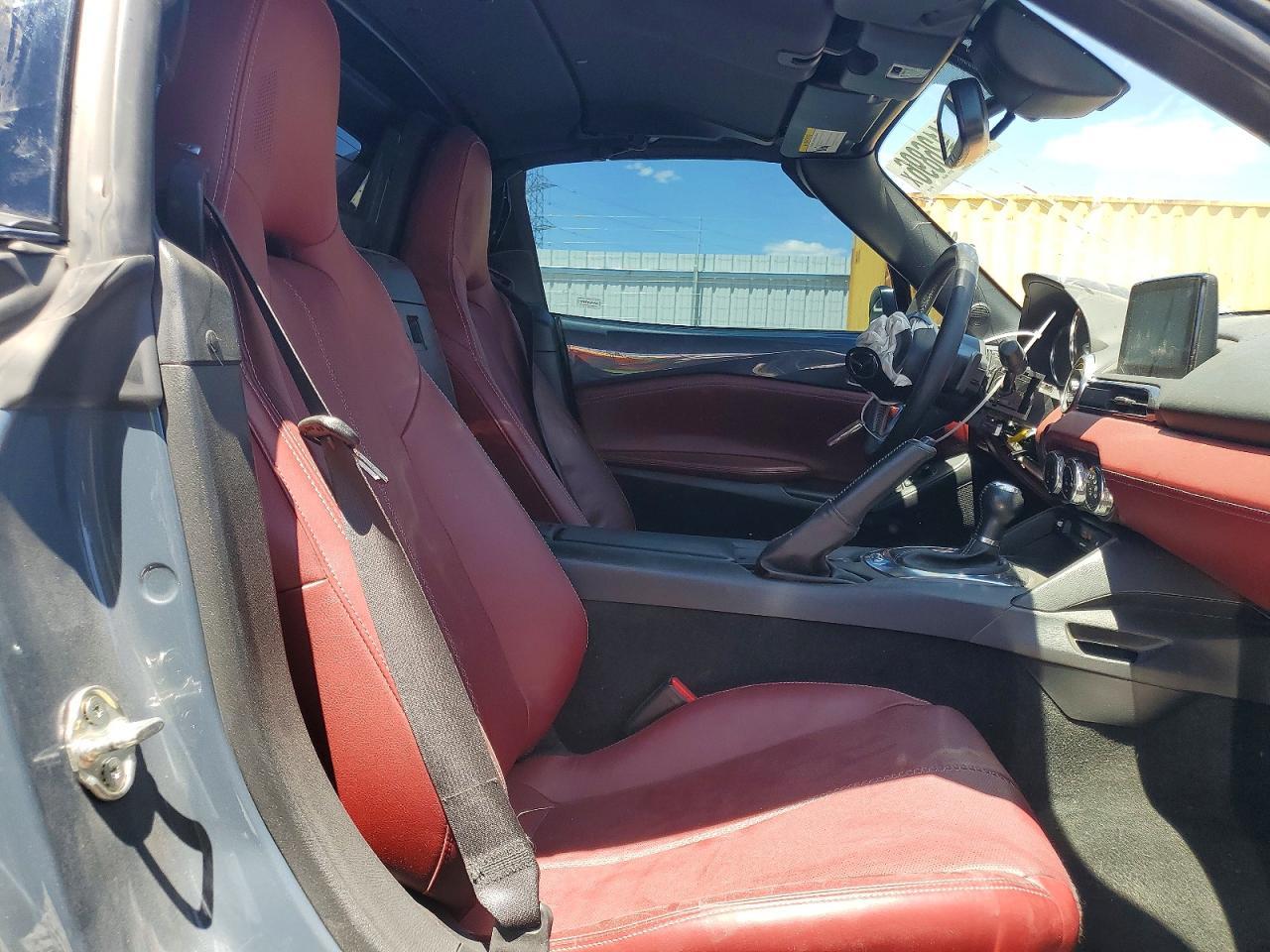 2020 MAZDA MX-5 Miata