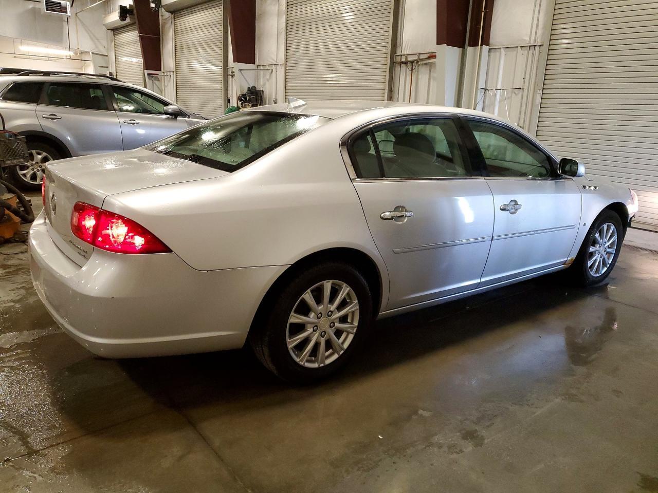 2009 BUICK Lucerne