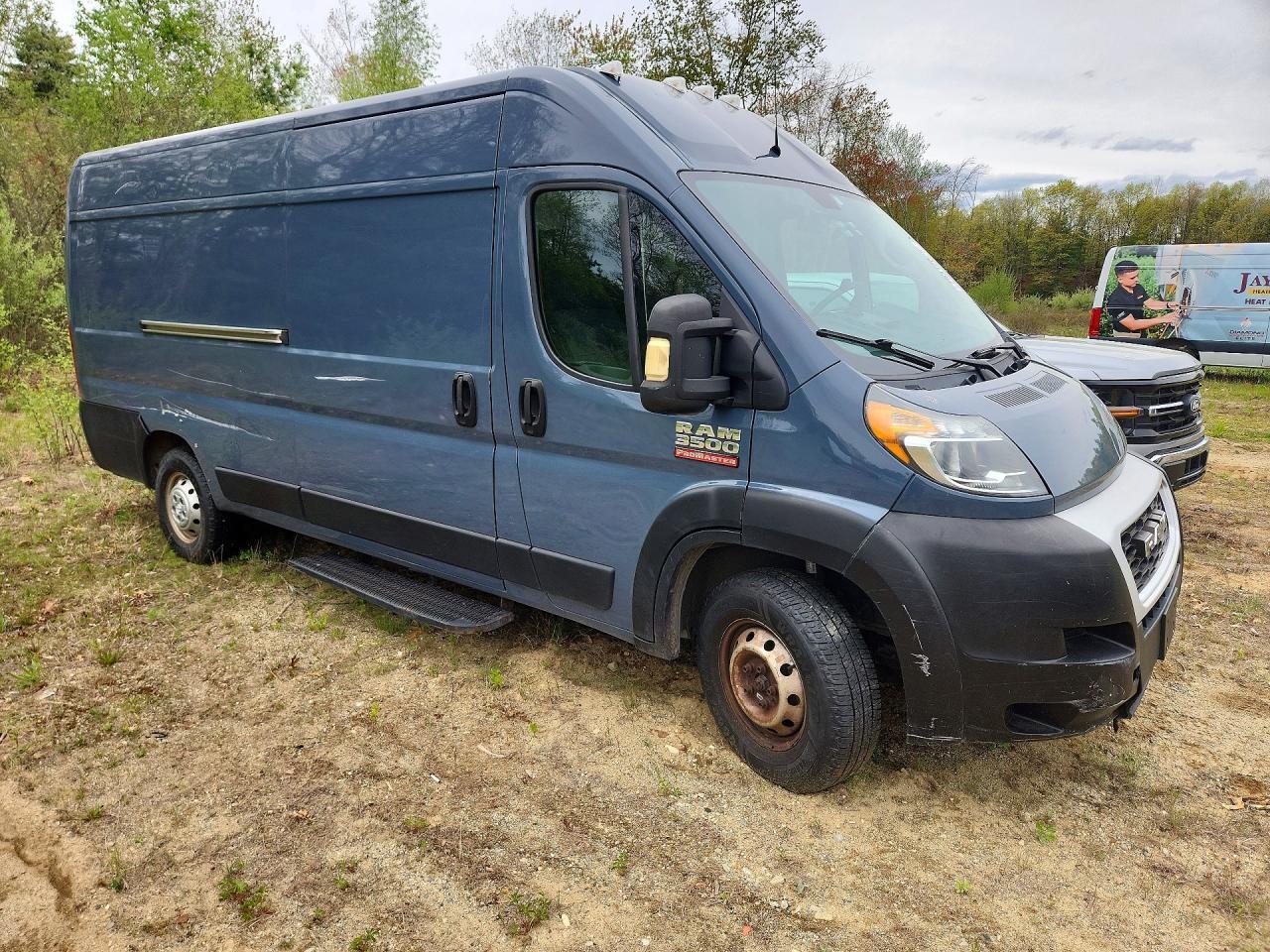 2020 RAM ProMaster 1500