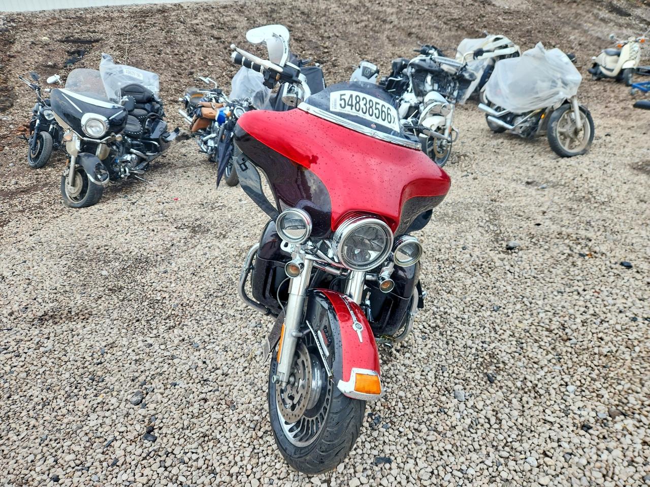 2013 HARLEY-DAVIDSON FLHTK