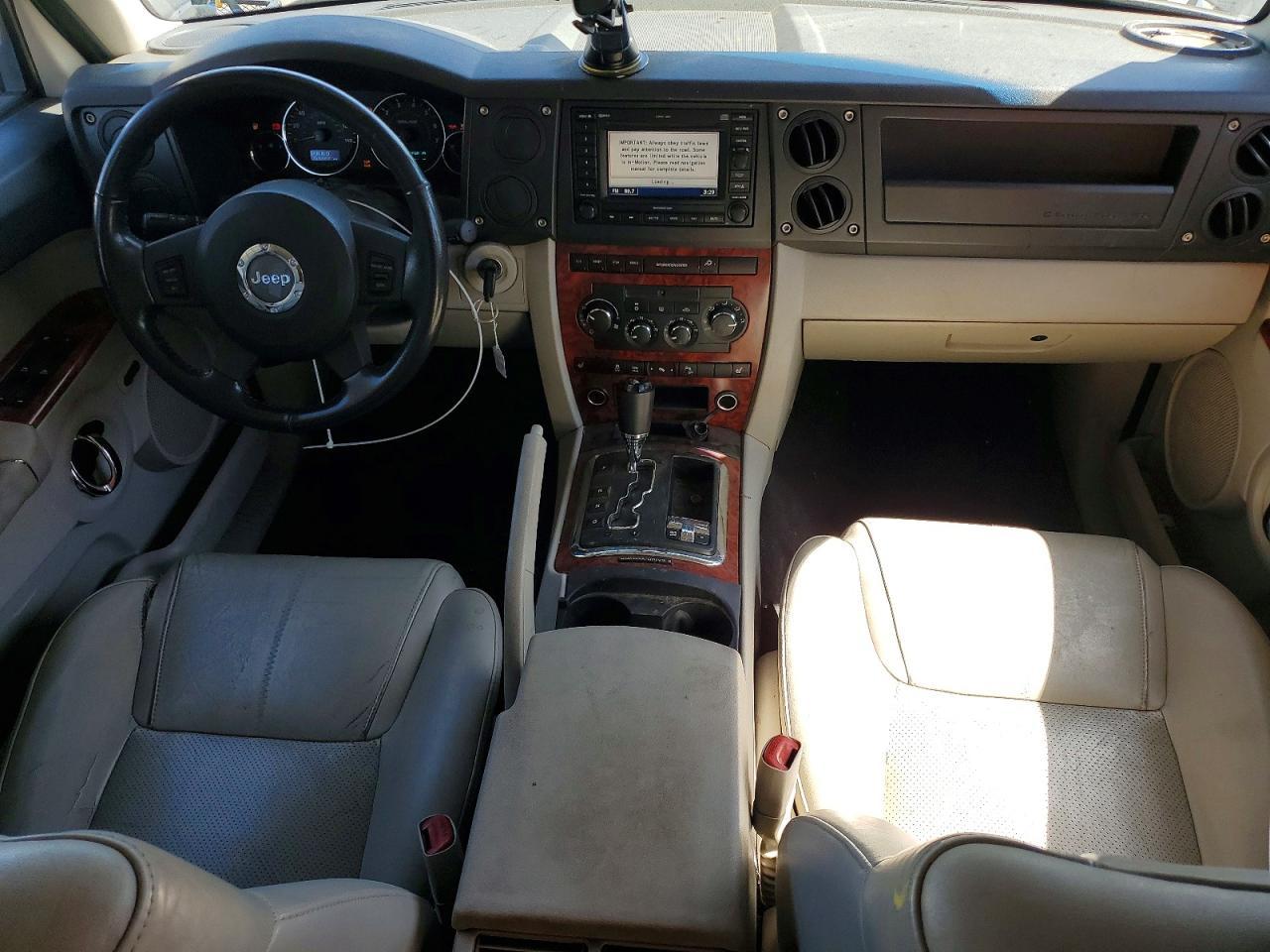2006 JEEP Commander