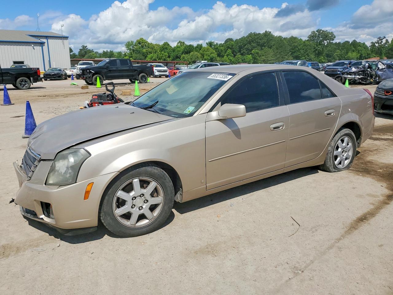 2006 CADILLAC CTS