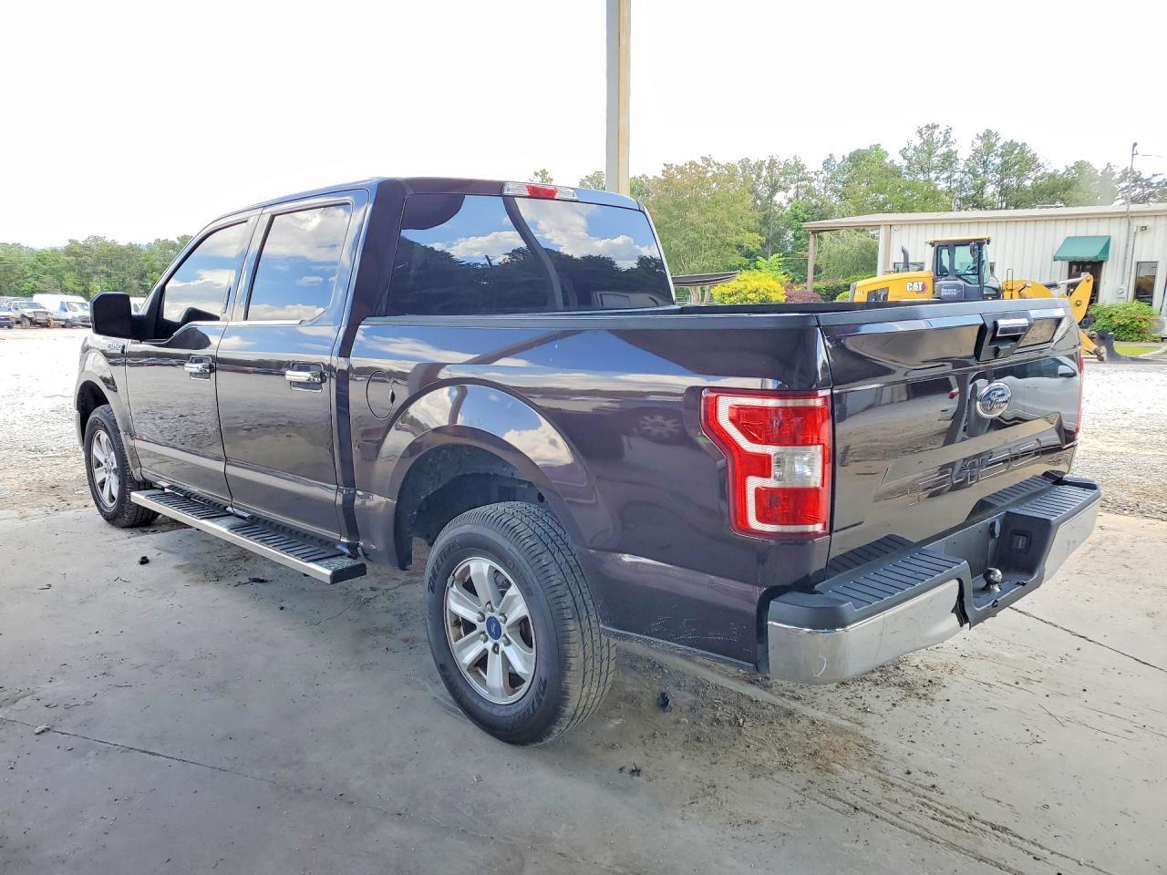 2019 FORD F-150 Lightning
