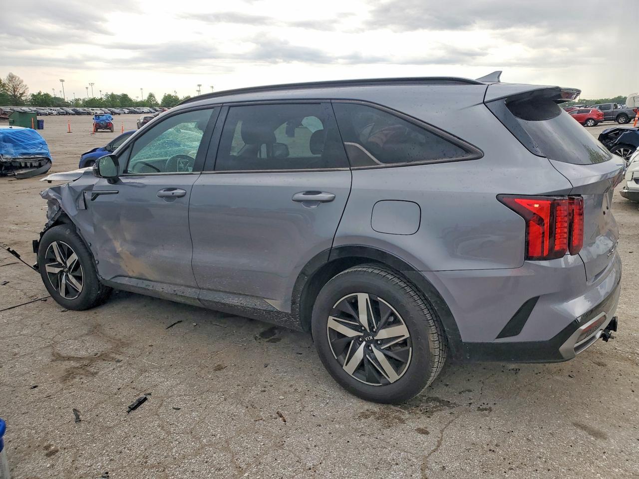 2021 KIA SORENTO