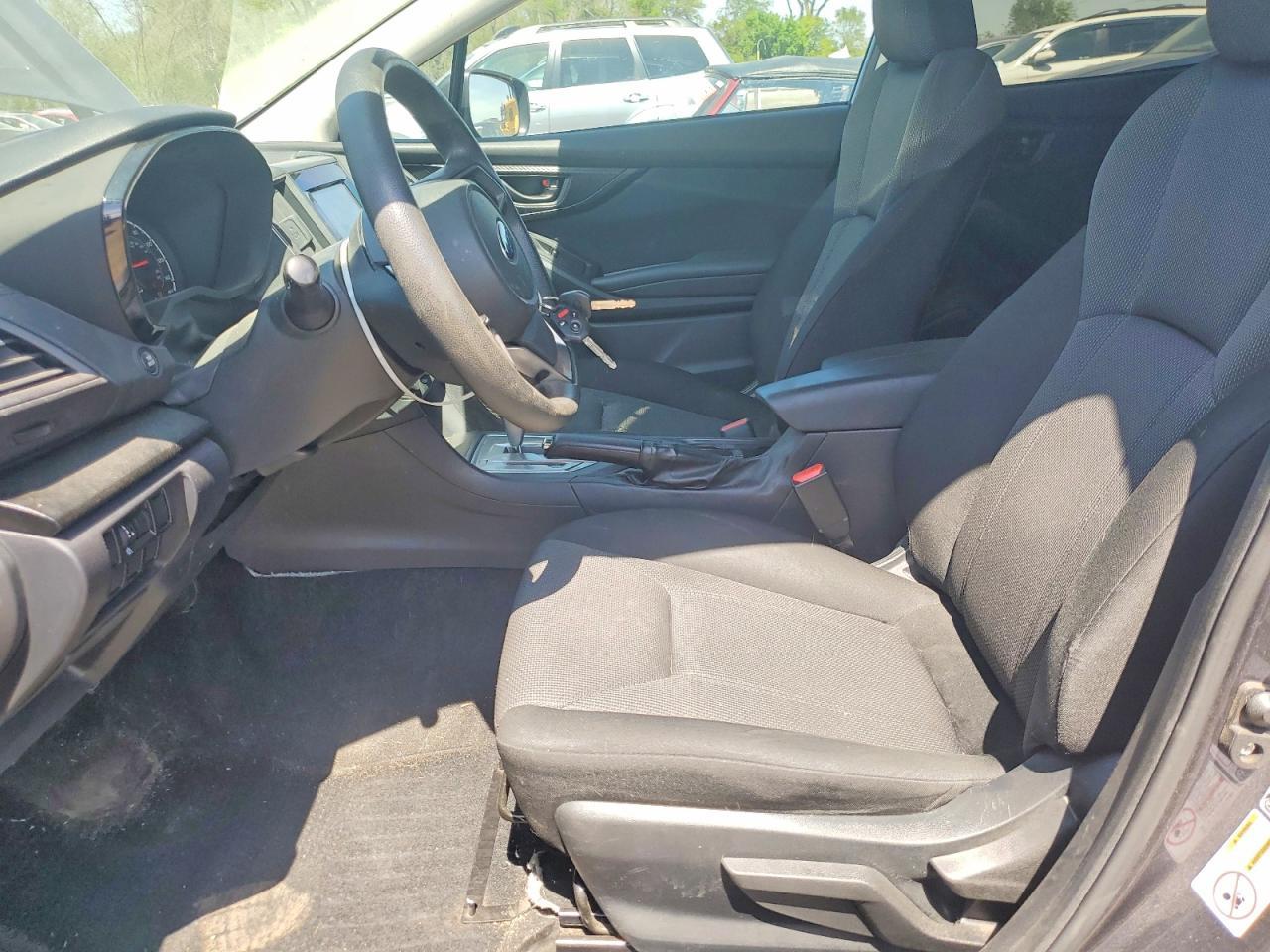 2017 SUBARU IMPREZA