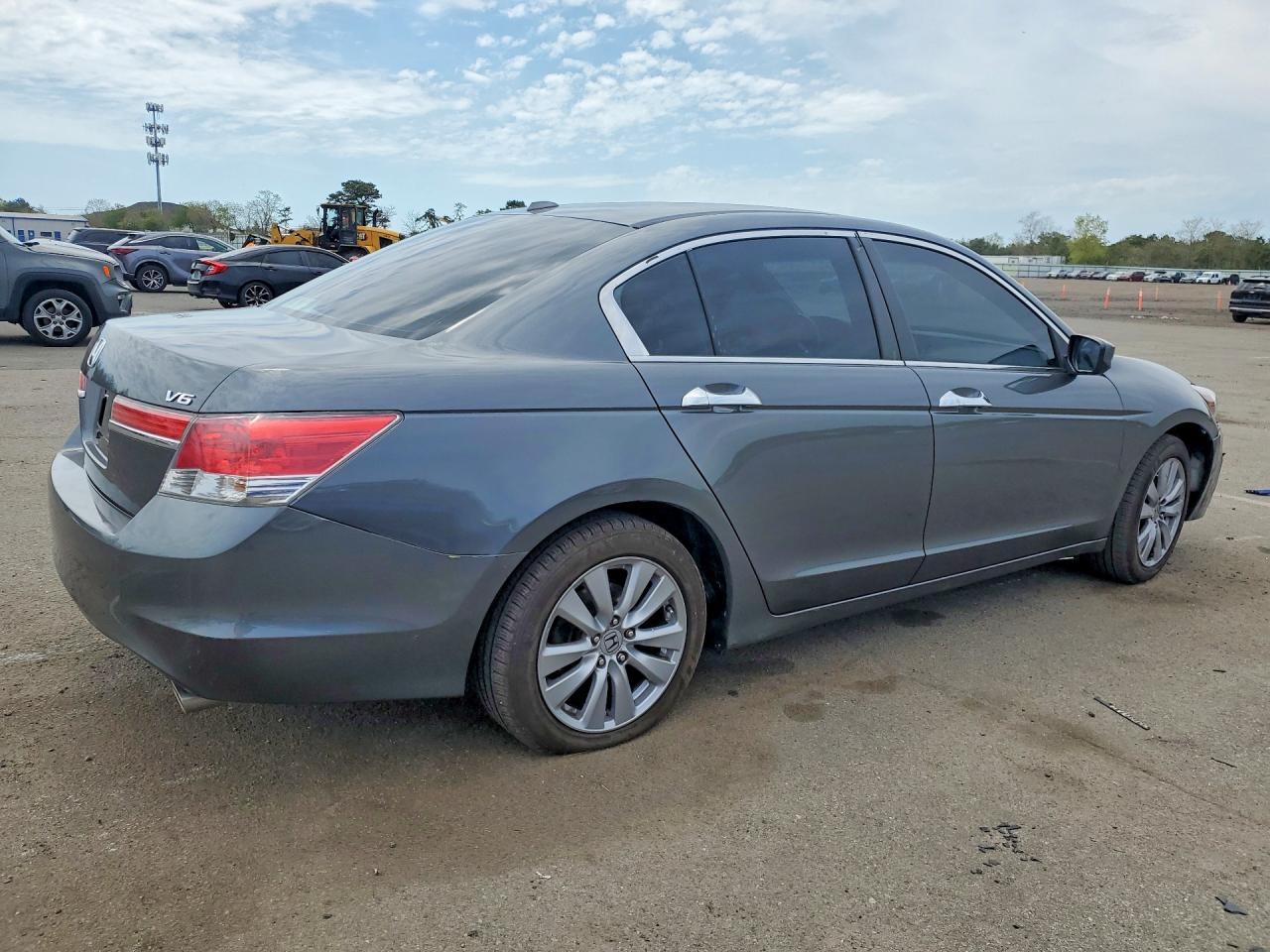 2012 HONDA ACCORD